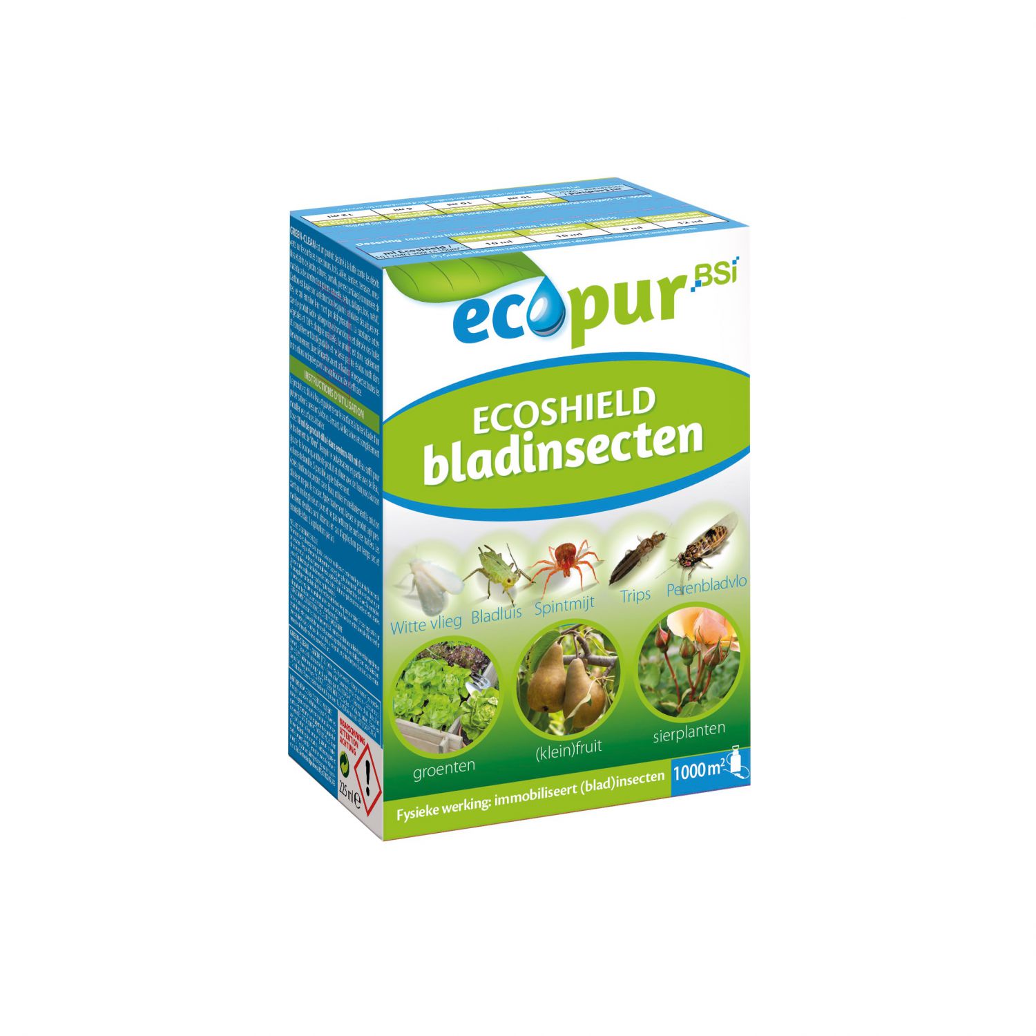 ECOPUR ECOSHIELD - 100 ML