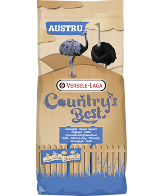 AUSTRU 1 & 2 PELLET 20 KG