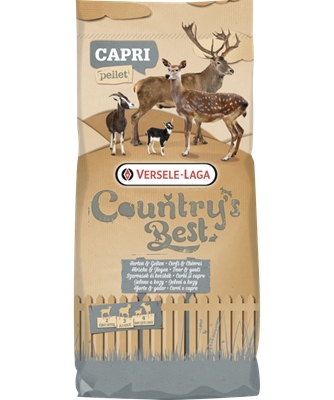 CAPRINA 3 & 4 PELLET 20 KG