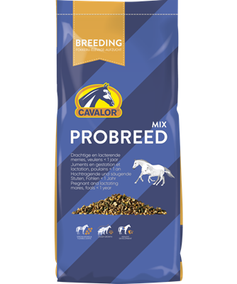 CAVALOR BREEDING - PROBREED MIX 20 KG