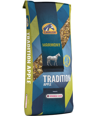 CAVALOR HARMONY - TRADITION APPLE 20 KG