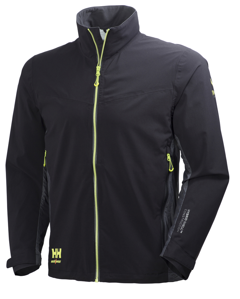 MAGNI HYBRID JACKET