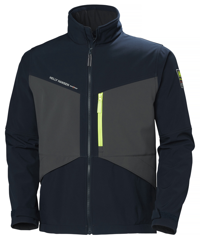 AKER SOFTSHELL