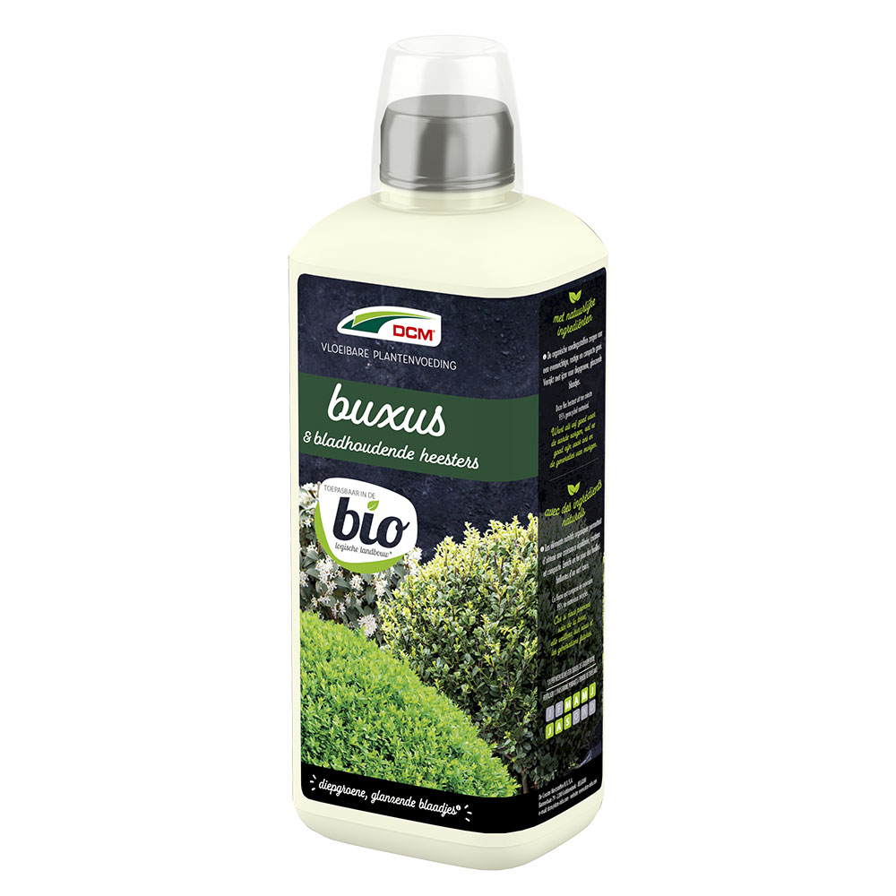 DCM VL BUXUS/HEEST MEST - 2.5 L