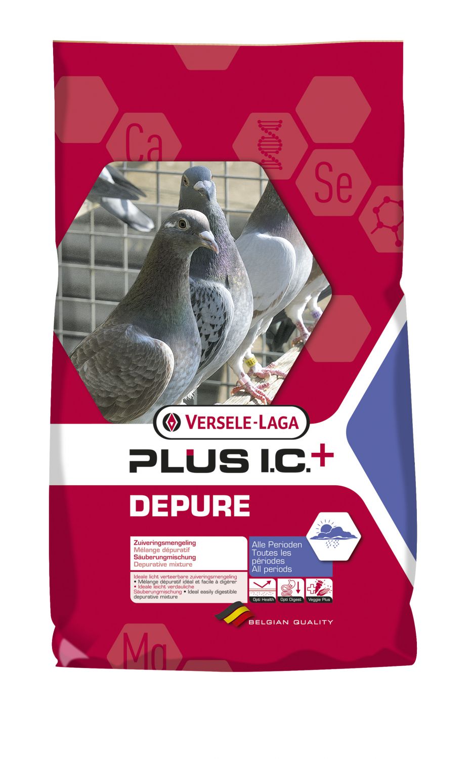 PLUS I.C.? DEPURE 20 KG