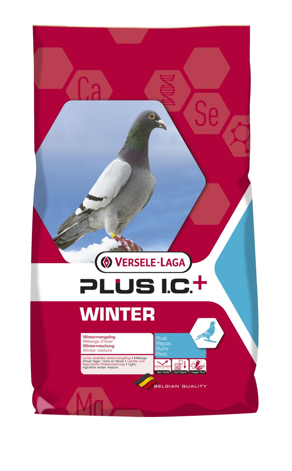 PLUS I.C.? WINTER 20 KG