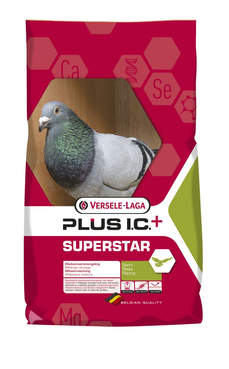 PLUS I.C.? SUPERSTAR 20 KG