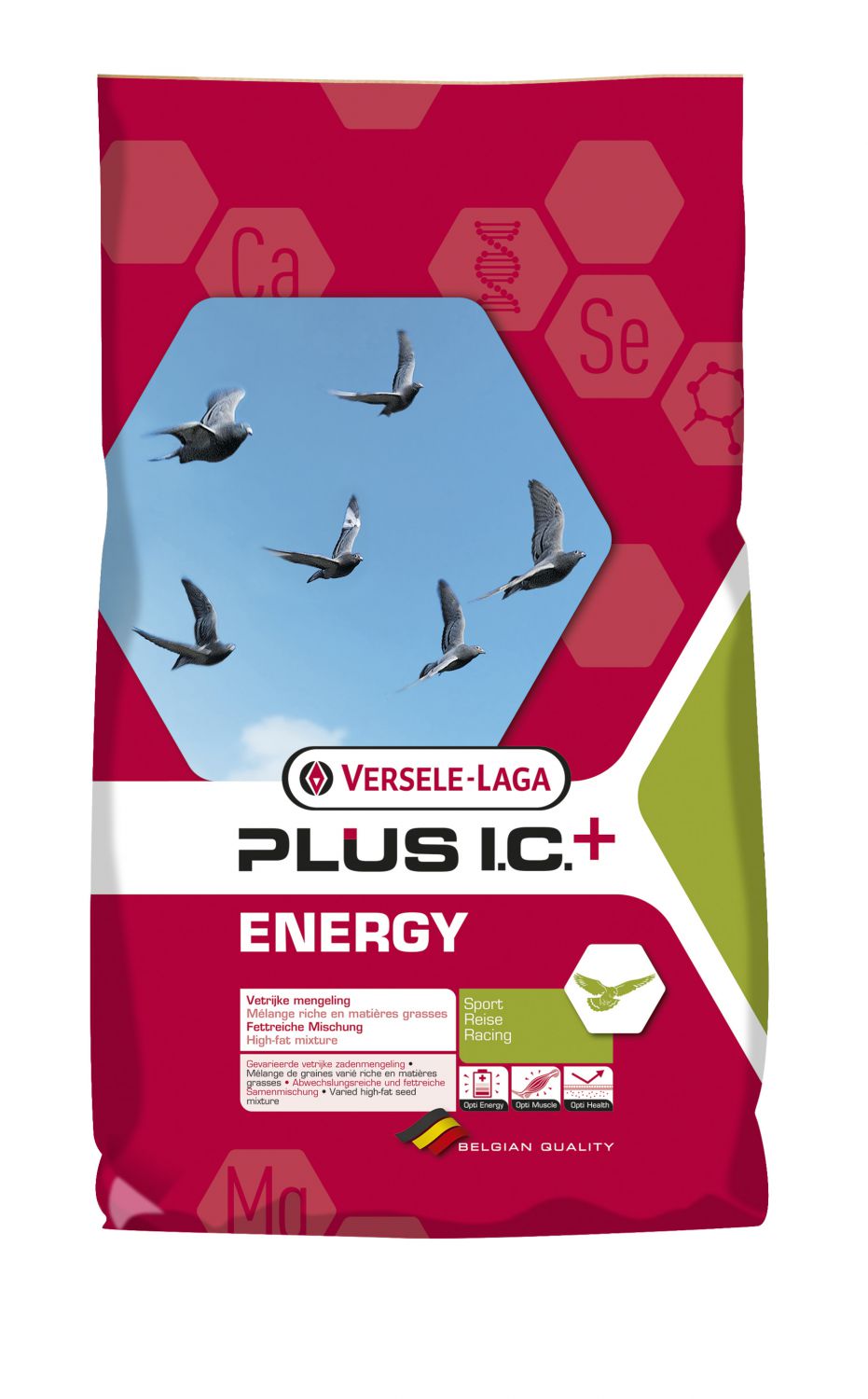 PLUS I.C.? ENERGY 18 KG