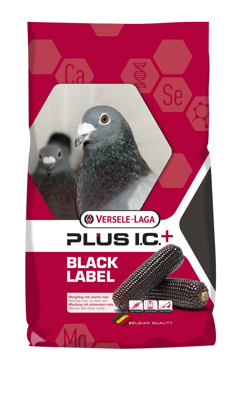 JUNIOR PLUS I.C. BLACK LABEL 20 KG