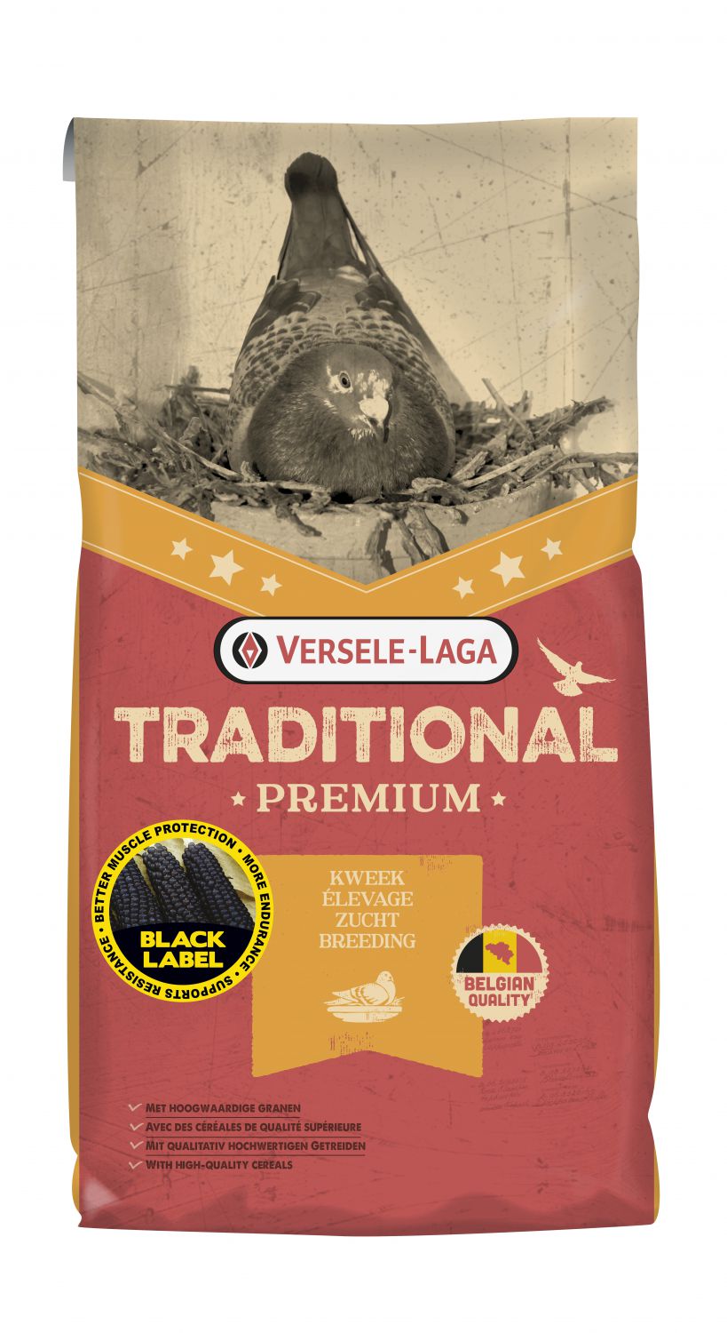 TRADITIONAL PREMIUM BLACK LABEL MASTER KWEEK 20 KG