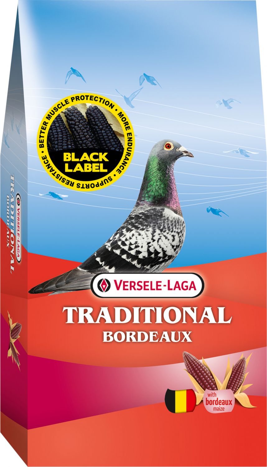 TRADITIONAL PREMIUM BLACK LABEL MASTER BLACK 20 KG