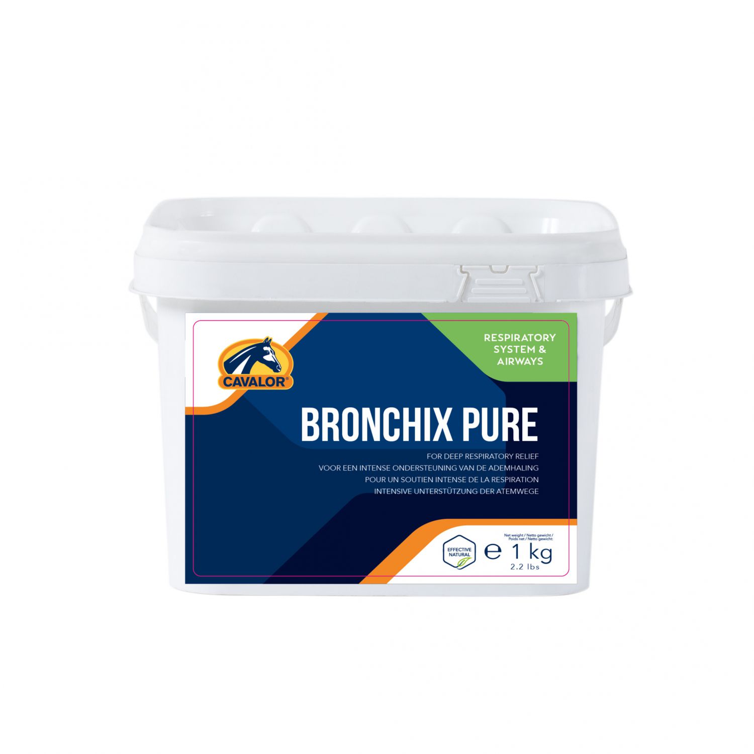 BRONCHIX PURE 1