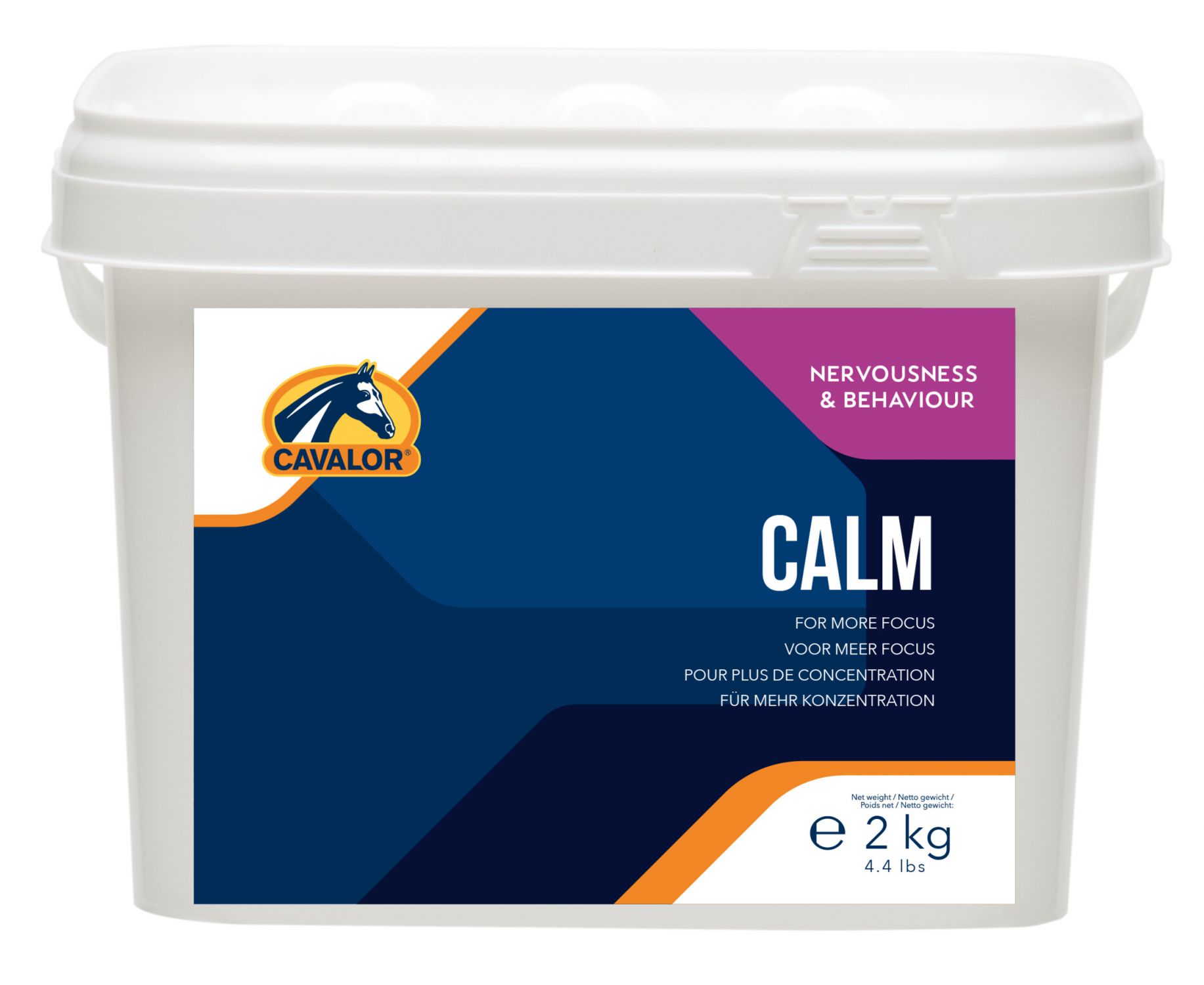 CALM 2 KG