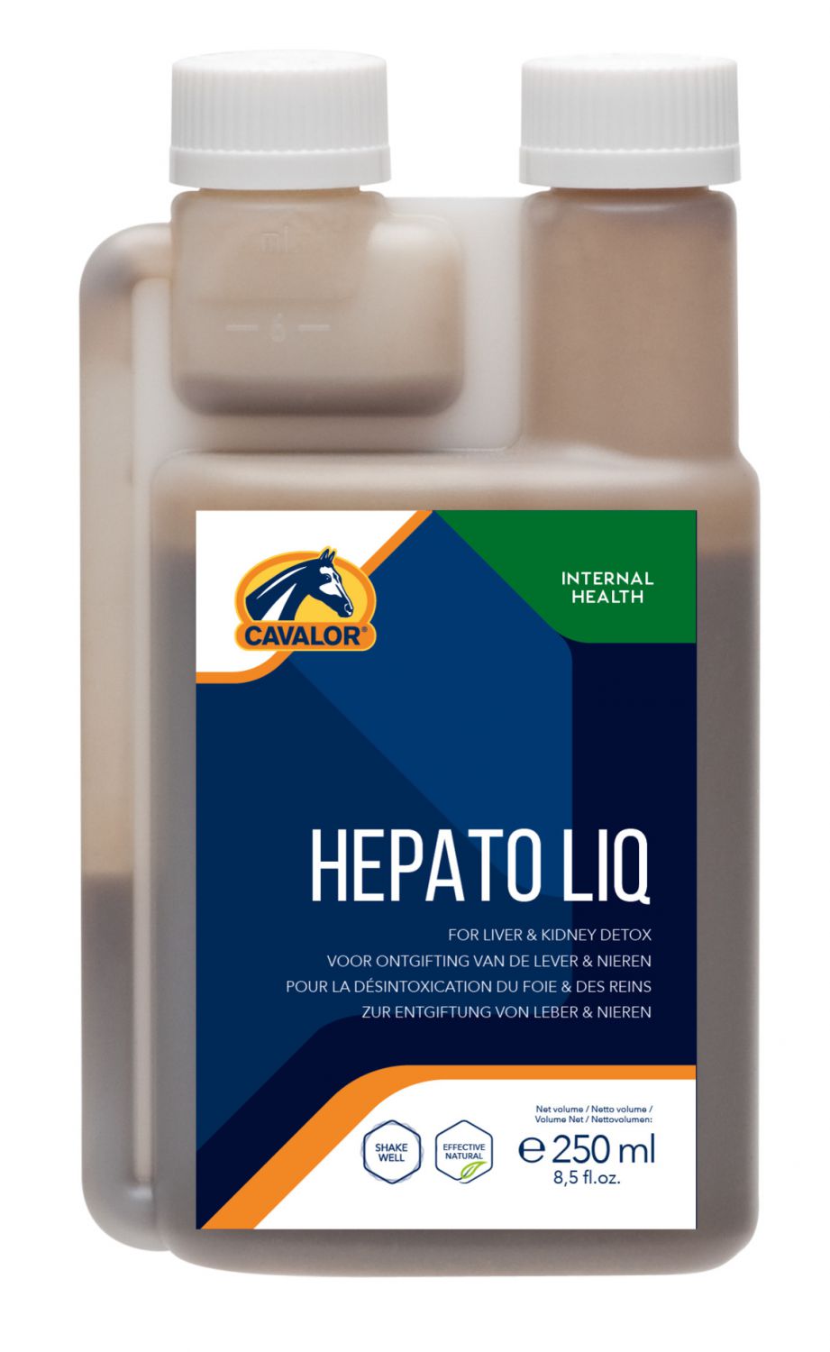 HEPATO LIQ 250