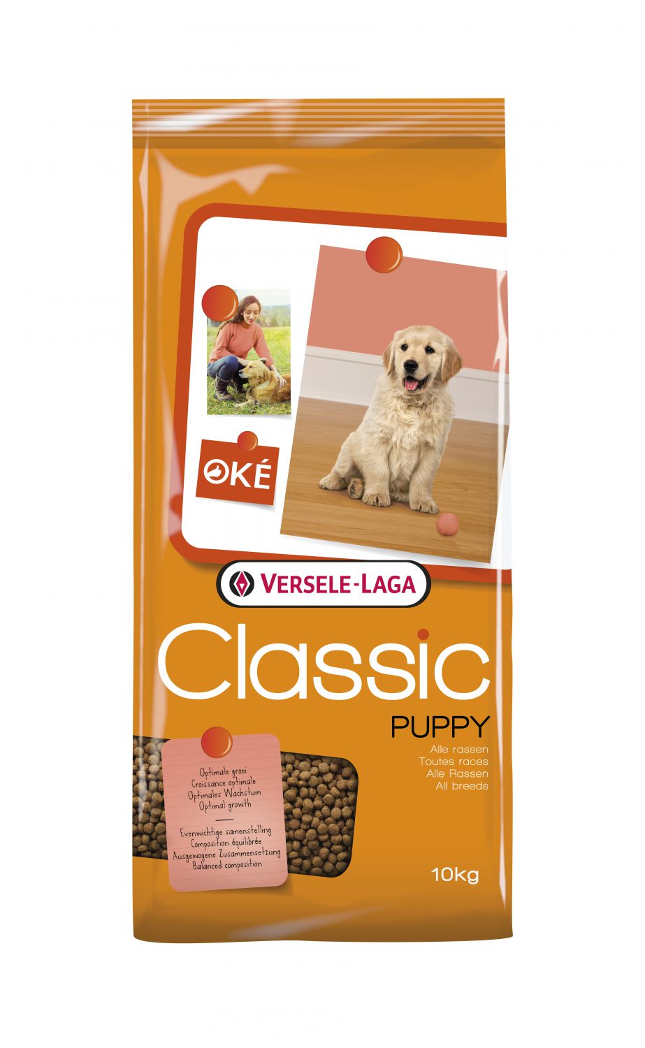 CLASSIC PUPPY 10 KG