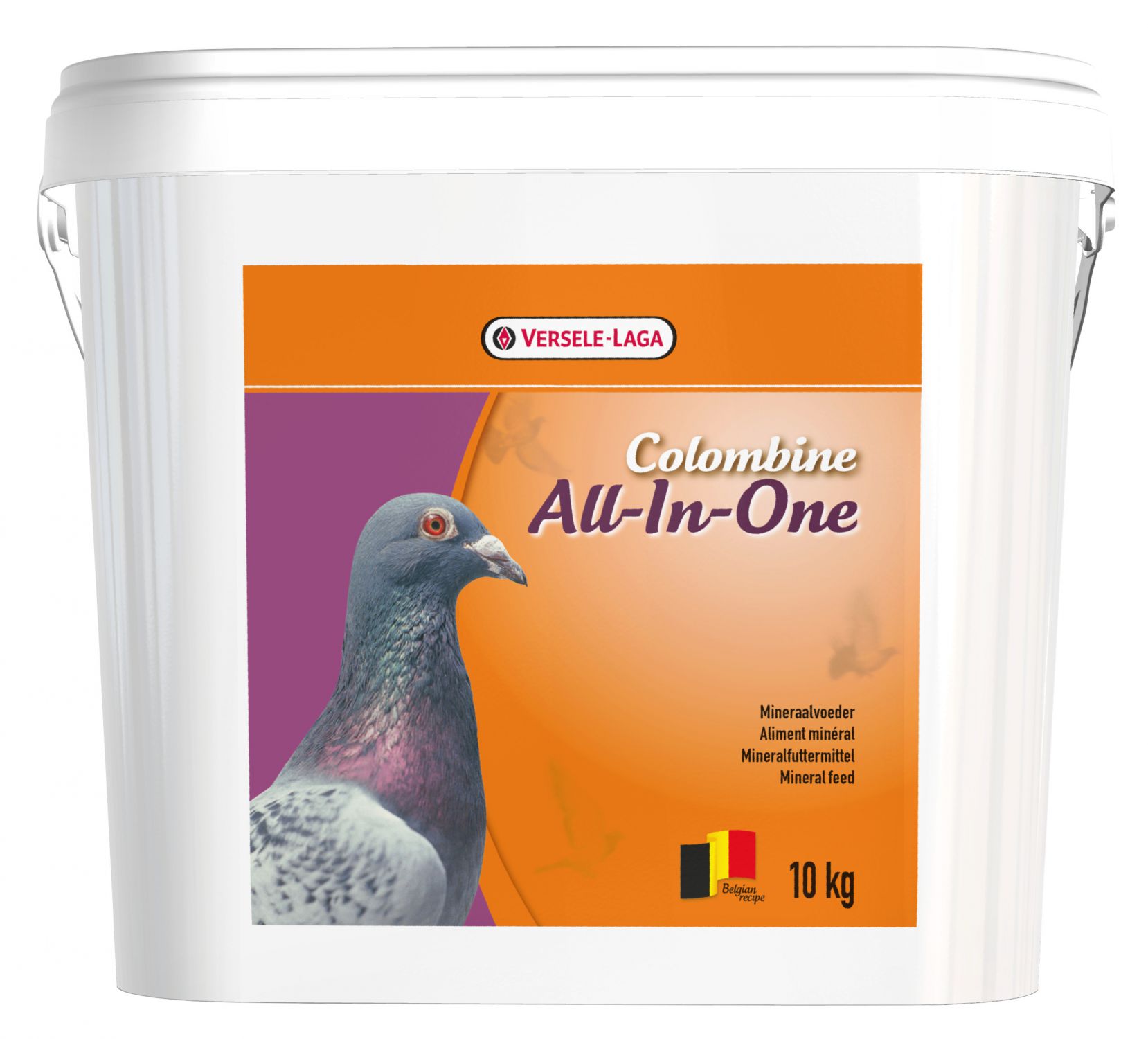 COLOMBINE ALL-IN-ONE 4 KG