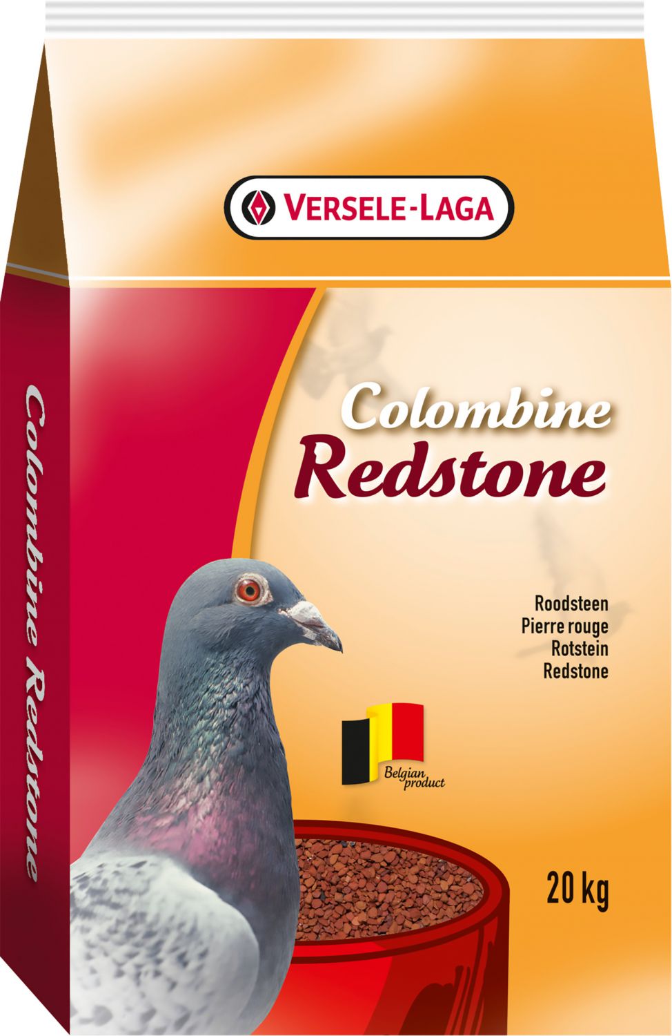 COLOMBINE REDSTONE 20 KG