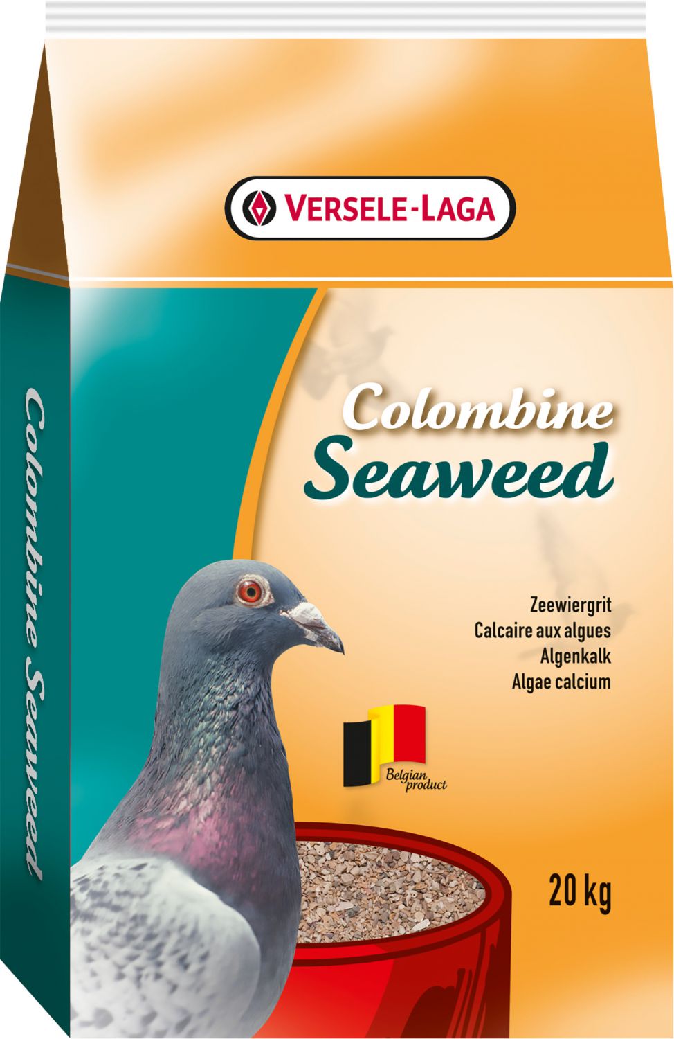 COLOMBINE SEAWEED 20 KG