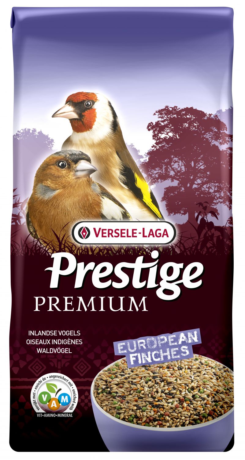 PRESTIGE PREMIUM INLANDSE VOGELS  20 KG