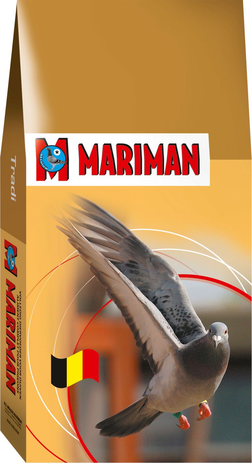 MARIMAN TRADITIONAL KWEEK RED 25 KG