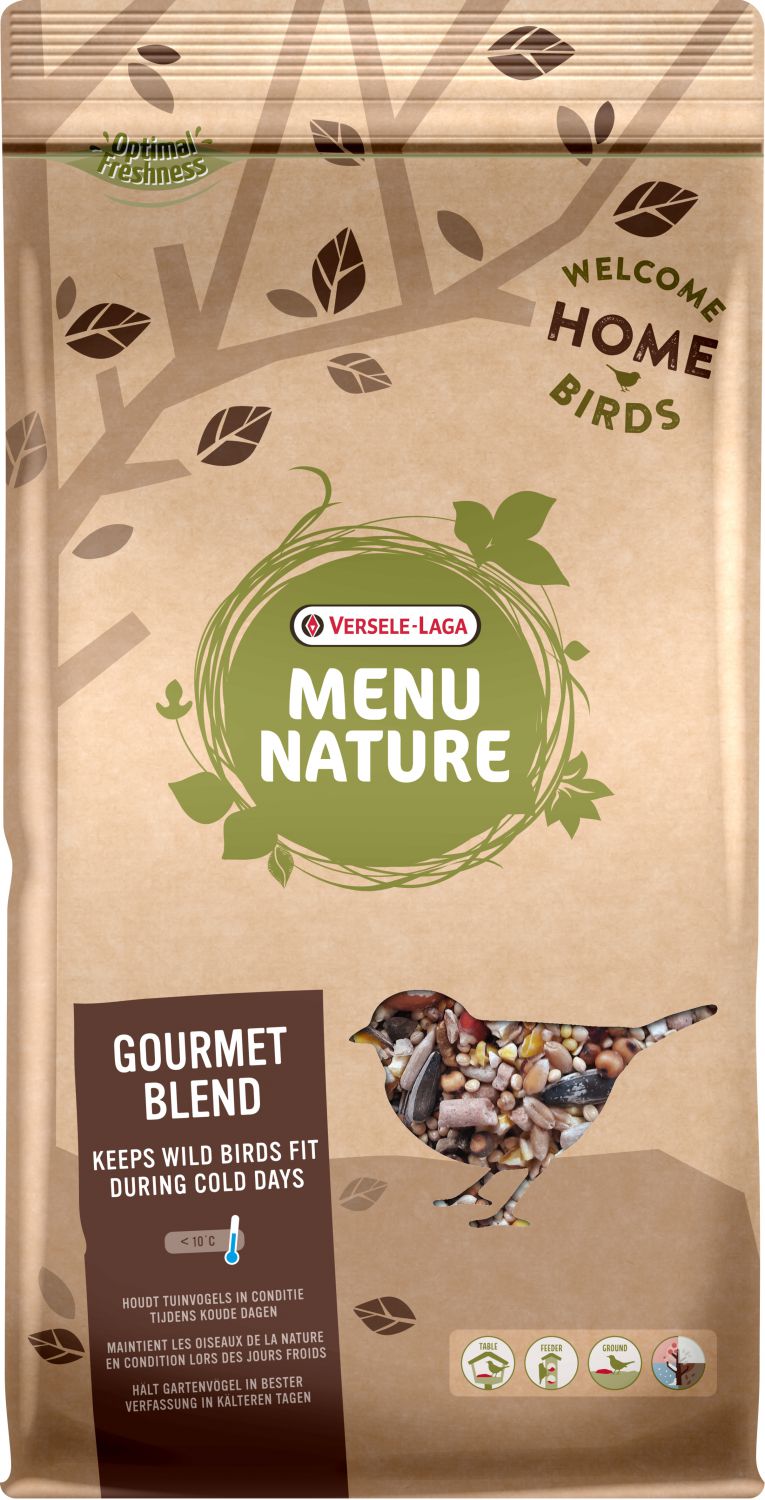 MENU NATURE GOURMET BLEND 3 KG