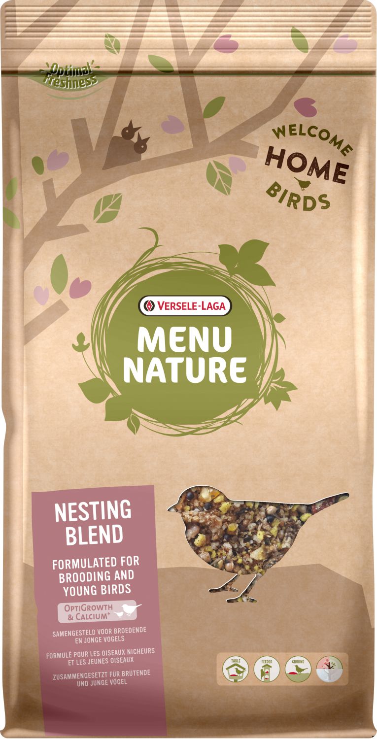 MENU NATURE NESTING BLEND 2,5 KG