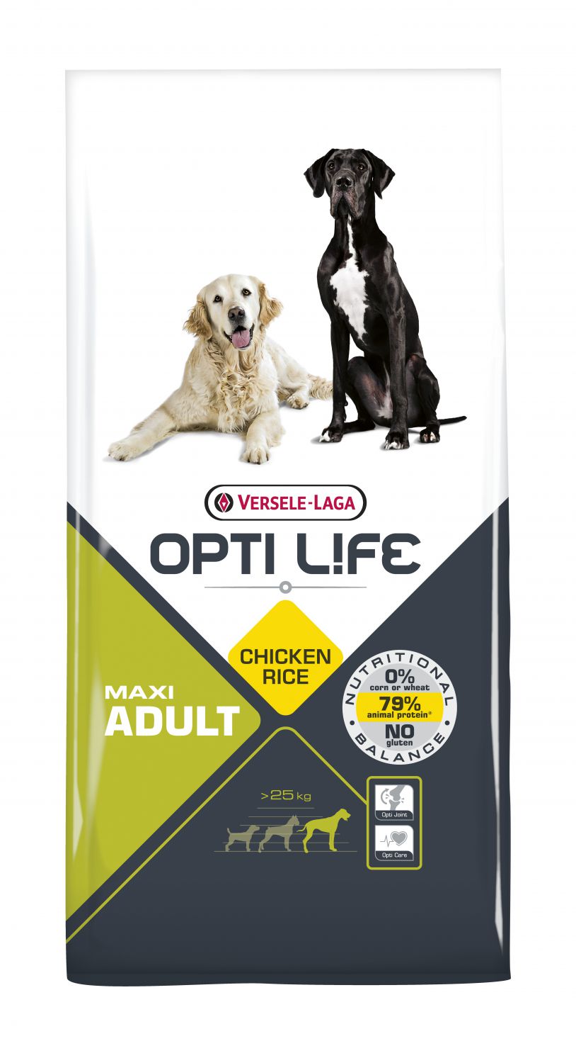 OPTI LIFE ADULT MAXI 12,5 KG