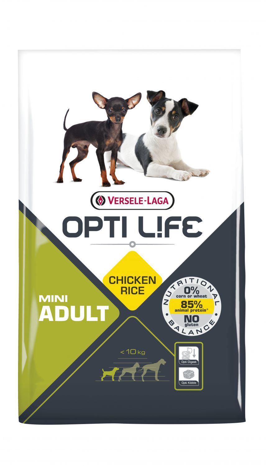 OPTI LIFE ADULT MINI 7,5 KG