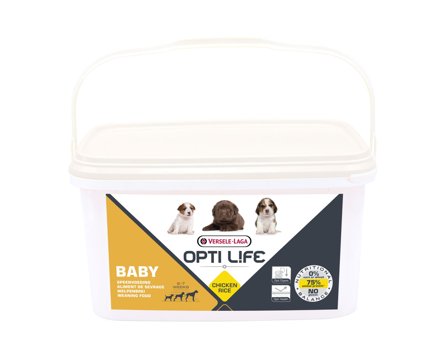 OPTI LIFE BABY 3 KG