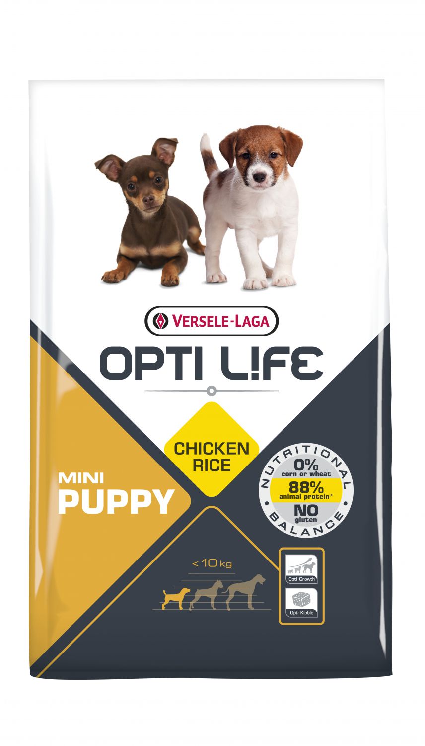 OPTI LIFE PUPPY MINI 7,5 KG