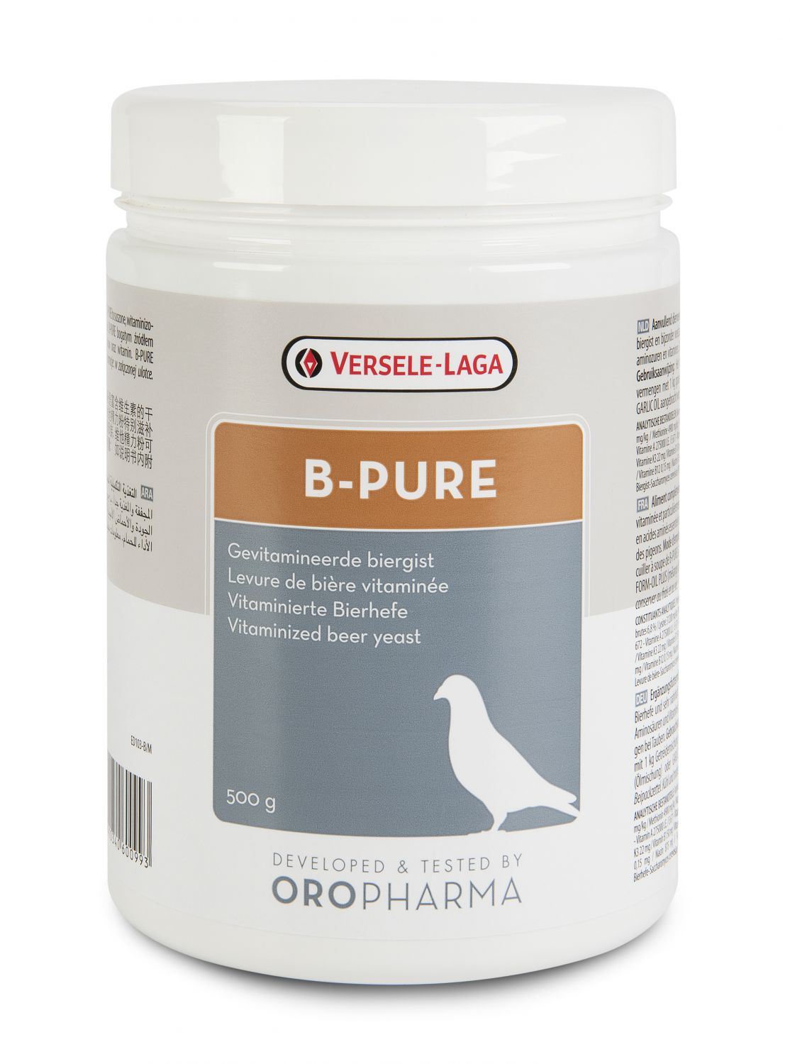 OROPHARMA B-PURE 500 G