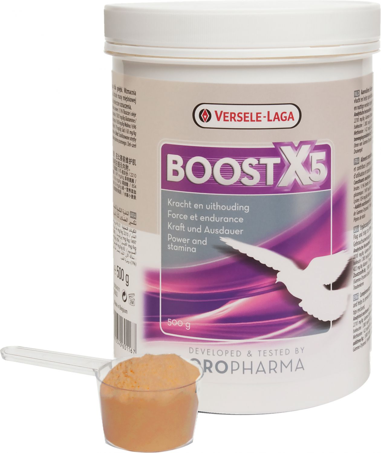 OROPHARMA BOOST X5 500 G