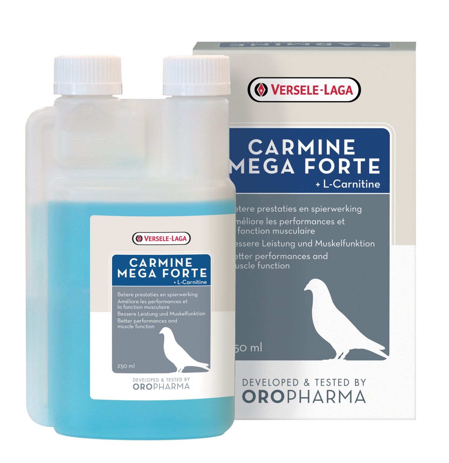 OROPHARMA CARMINE MEGA FORTE 250 ML