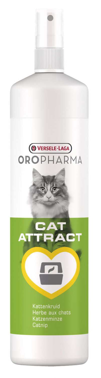 OROPHARMA CAT ATTRACT 200 ML