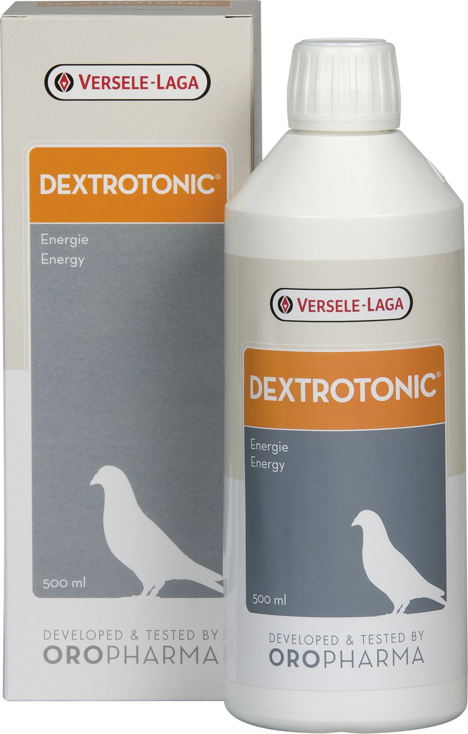 OROPHARMA DEXTROTONIC 500 ML