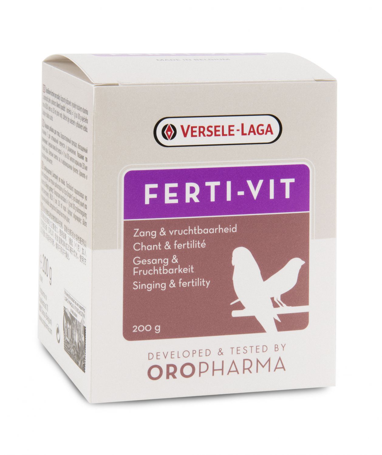 OROPHARMA FERTI-VIT 200 G