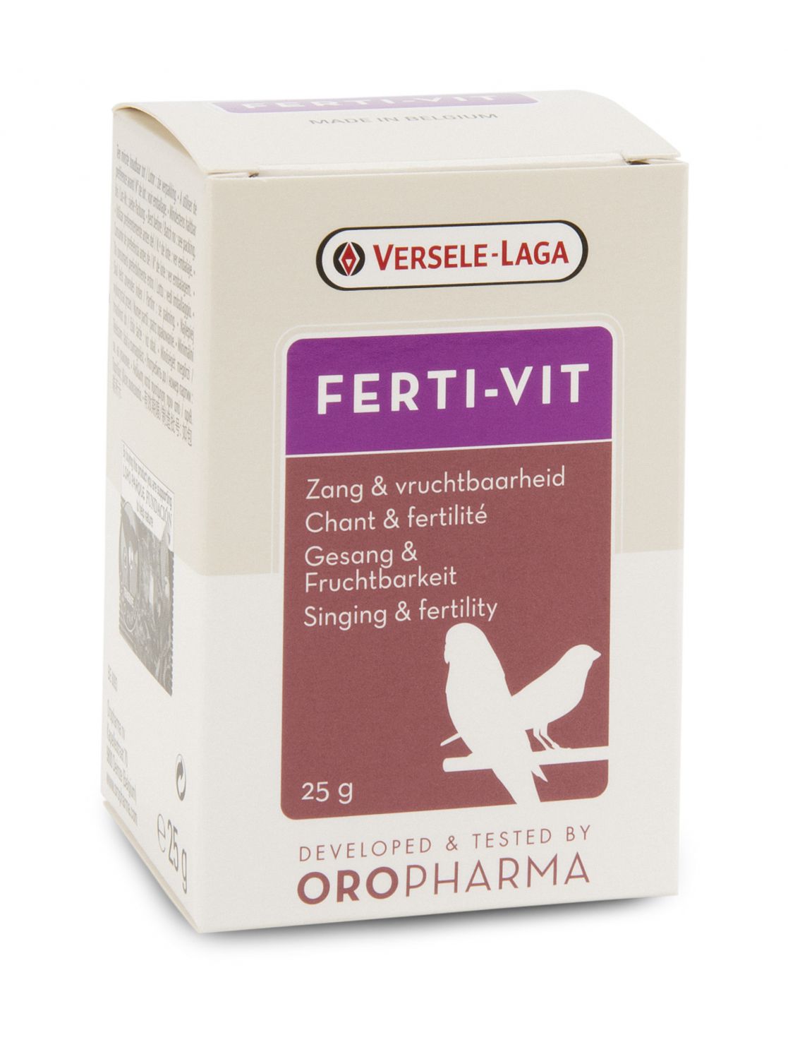 OROPHARMA FERTI-VIT 25 G