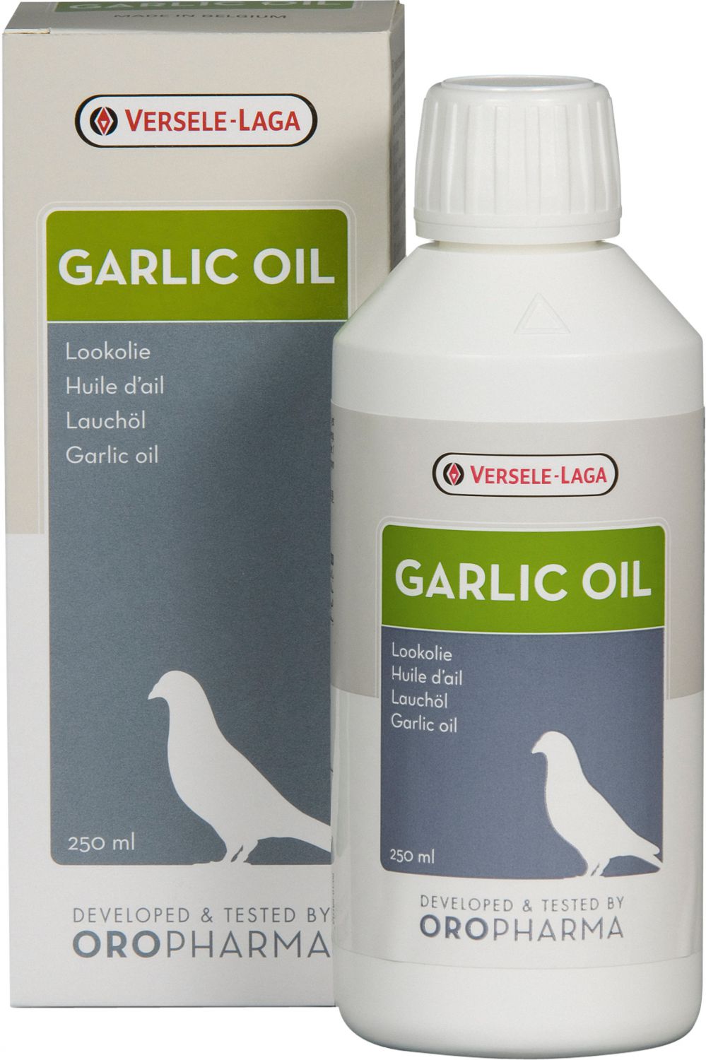 OROPHARMA GARLIC OIL 250 ML