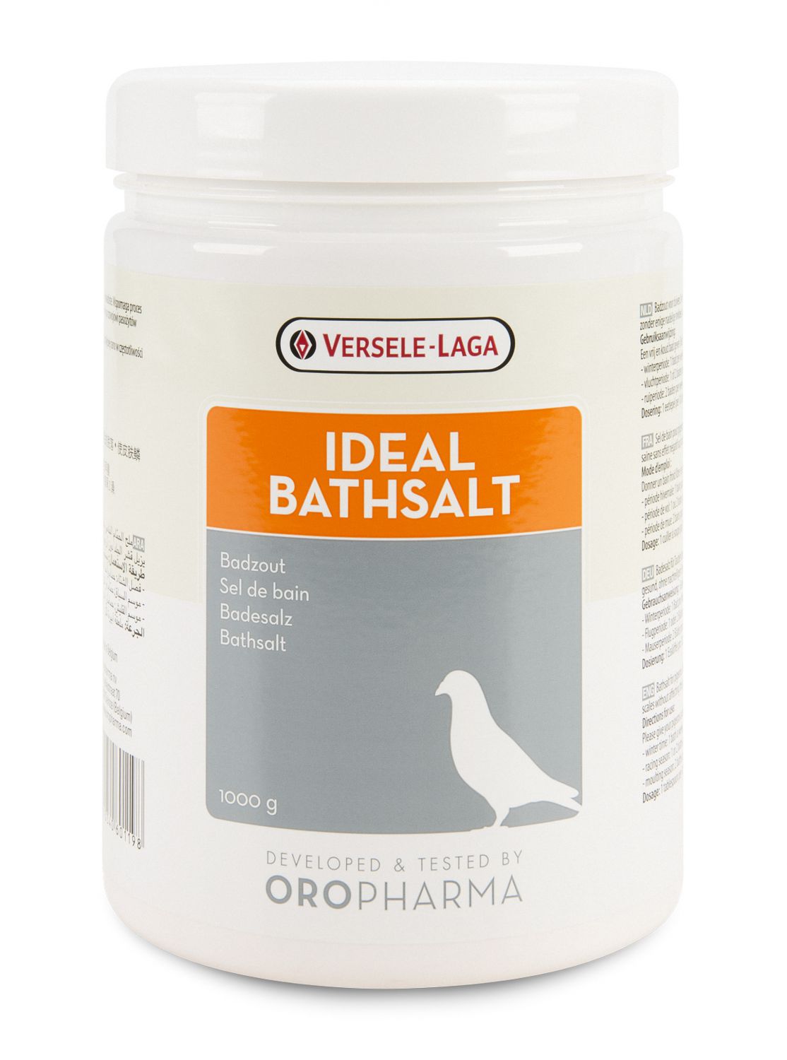 OROPHARMA IDEAL BATHSALT 1 KG