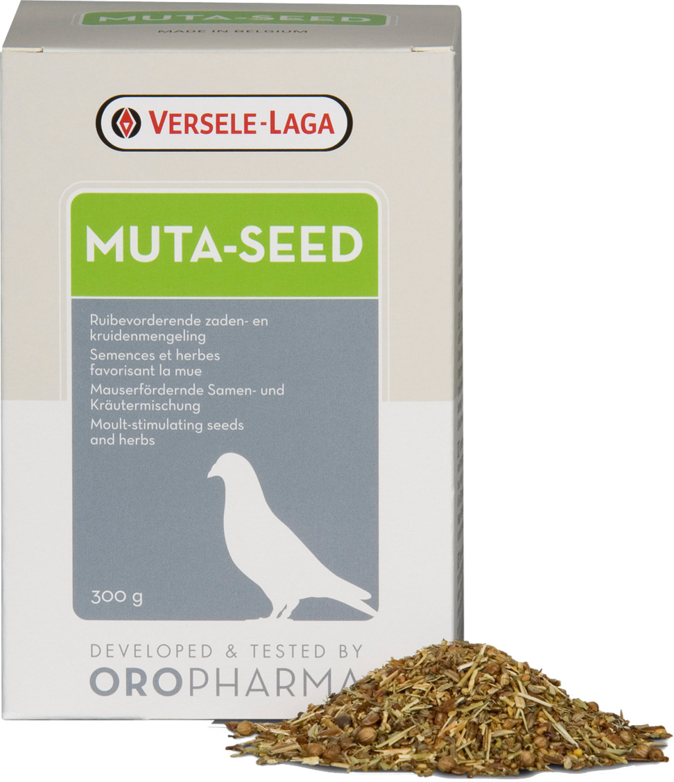 OROPHARMA MUTA-SEED 300 G