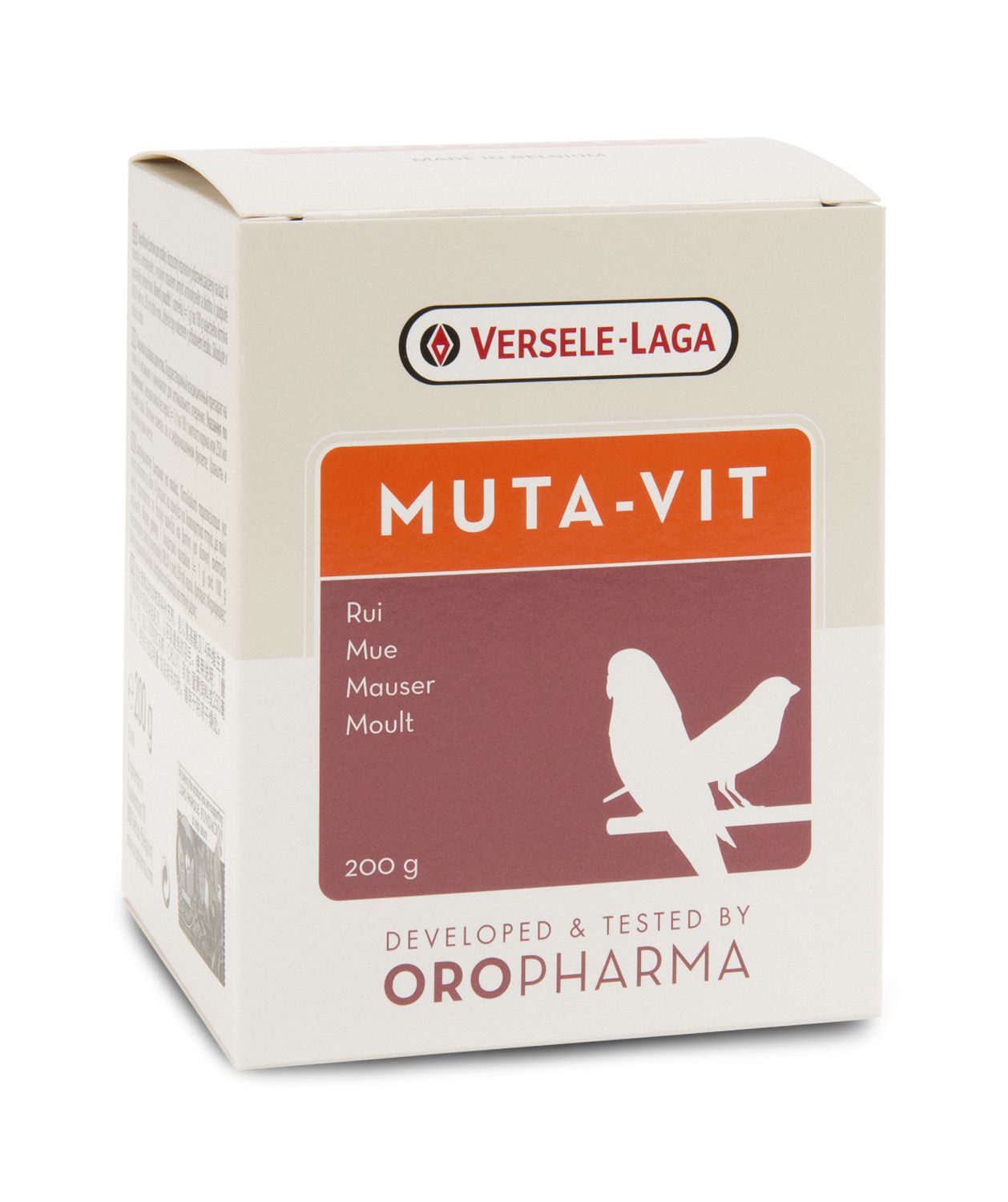 OROPHARMA MUTA-VIT 200 G