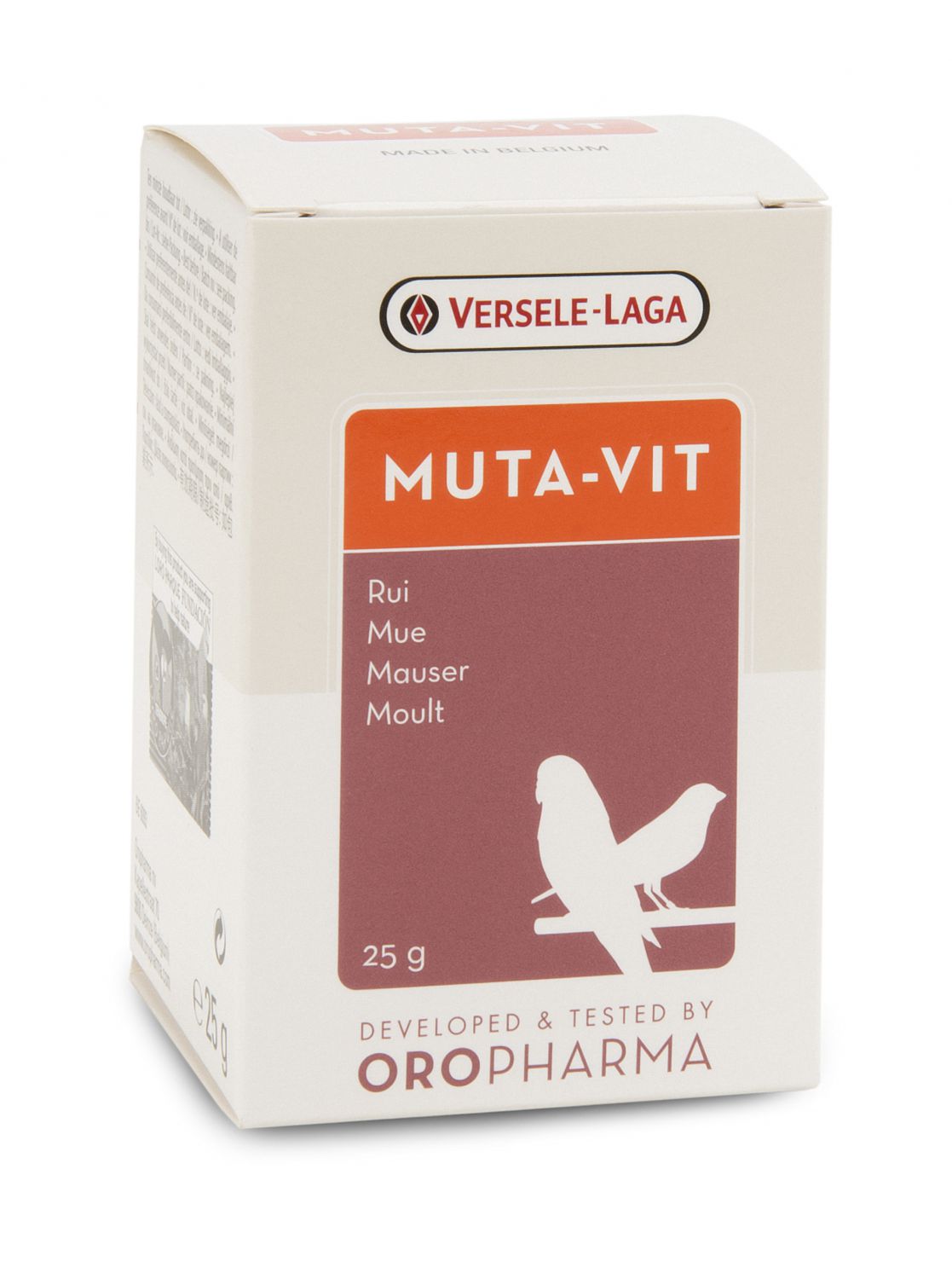 OROPHARMA MUTA-VIT 25 G