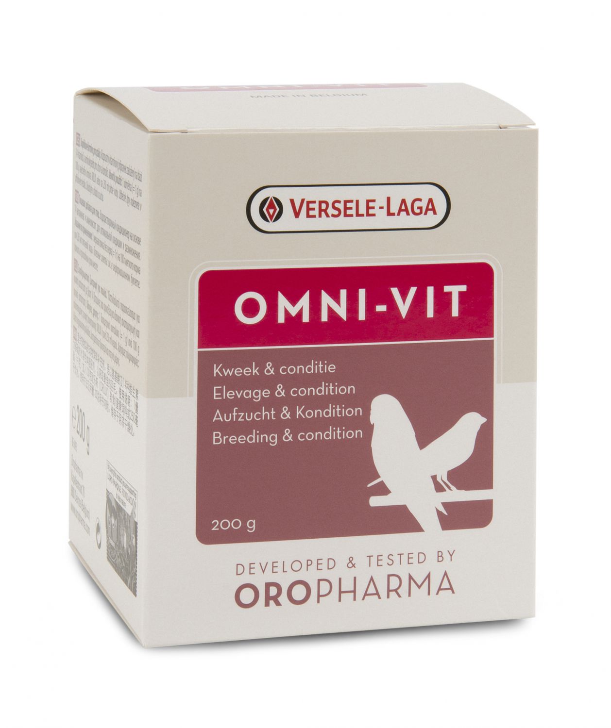 OROPHARMA OMNI-VIT 200 G