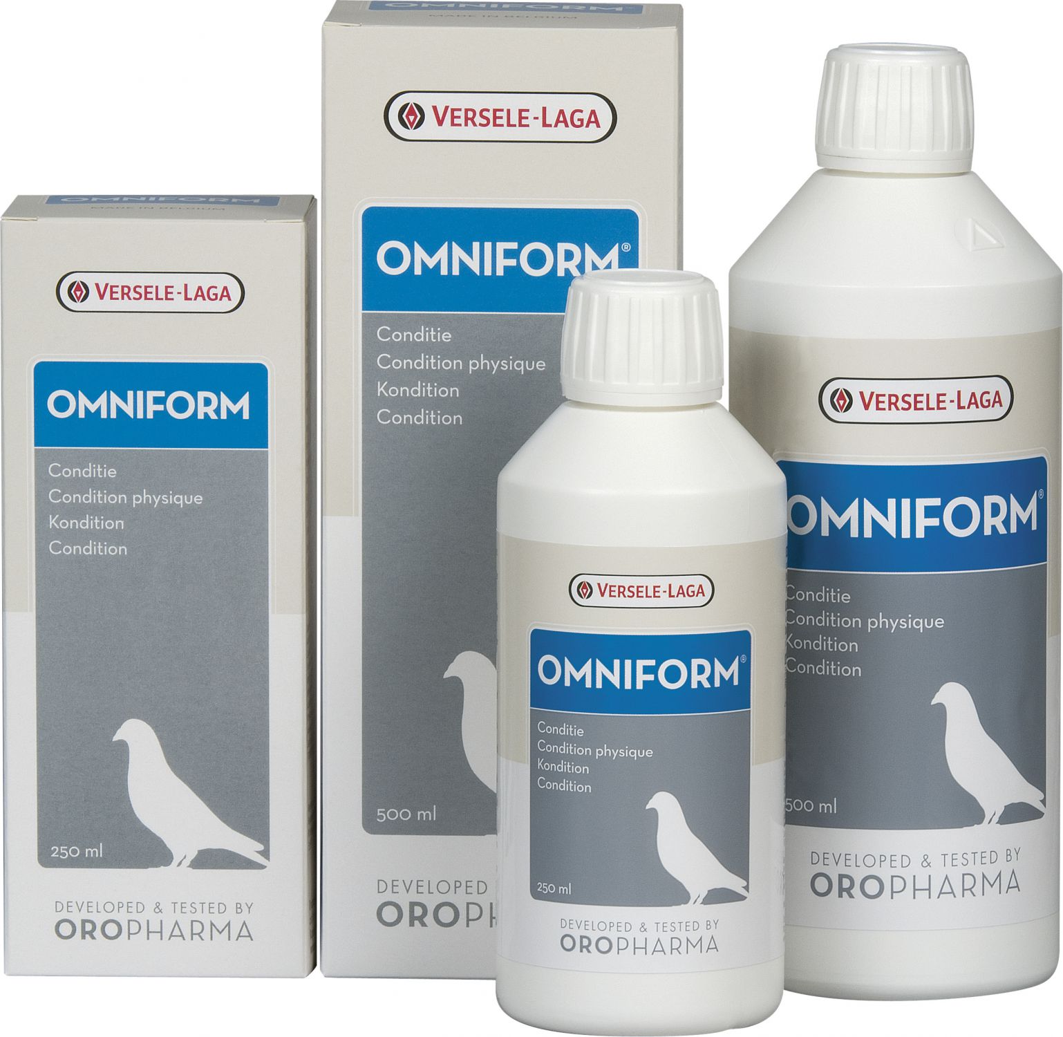 OROPHARMA OMNIFORM 500 ML