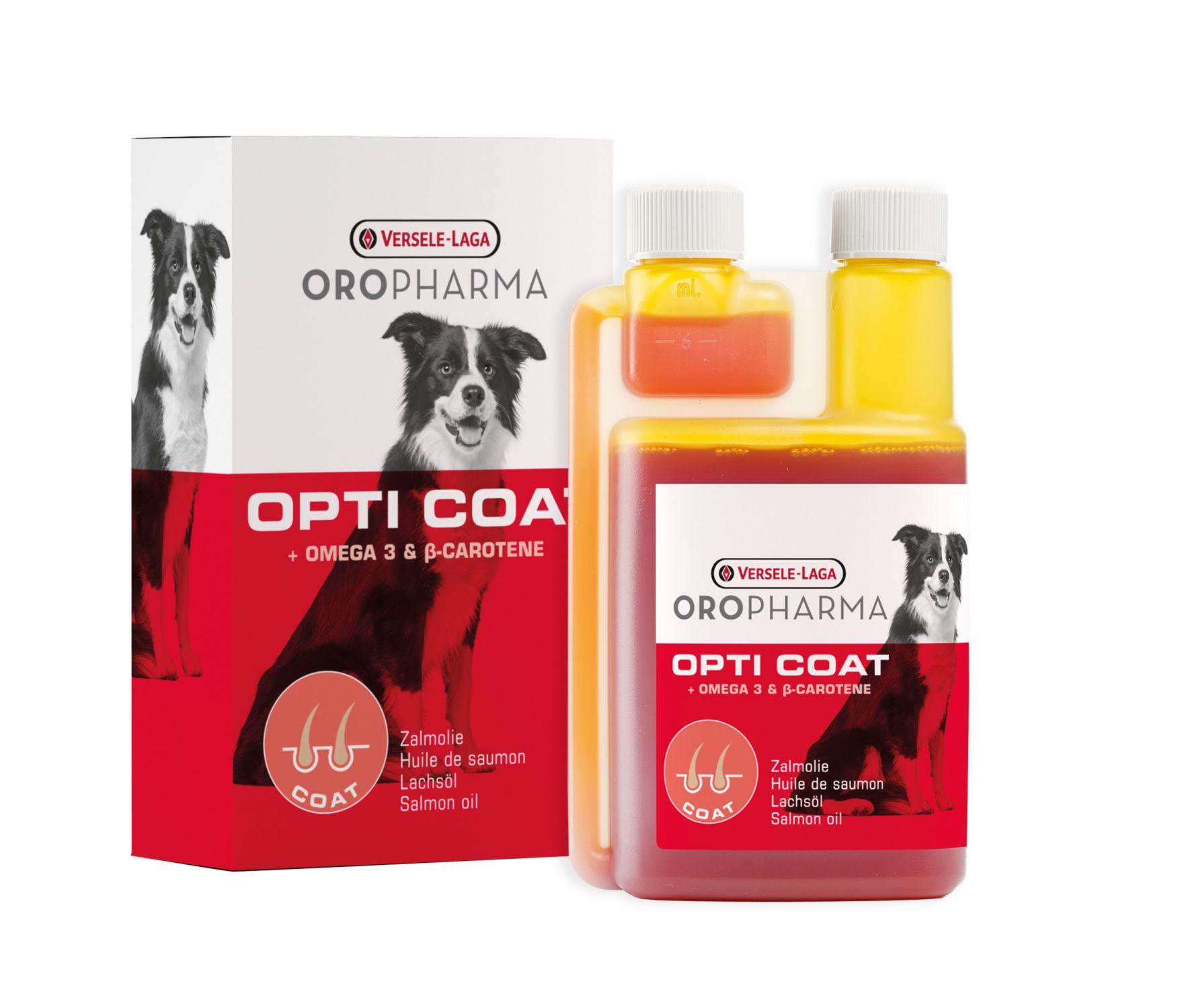 OROPHARMA OPTI COAT 250 ML