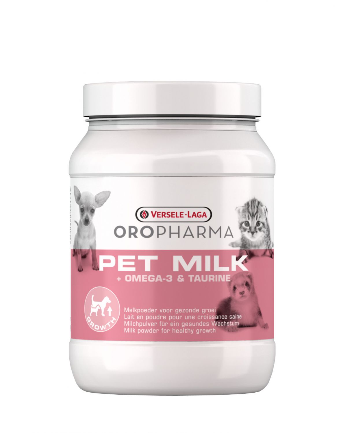 OROPHARMA PET MILK 400 G