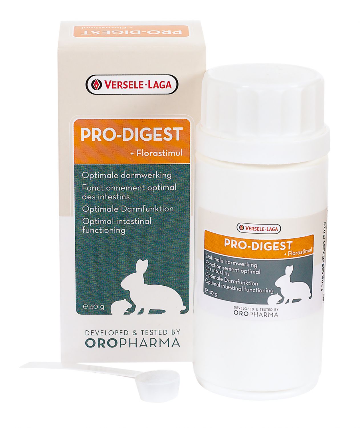 OROPHARMA PRO-DIGEST 40 G