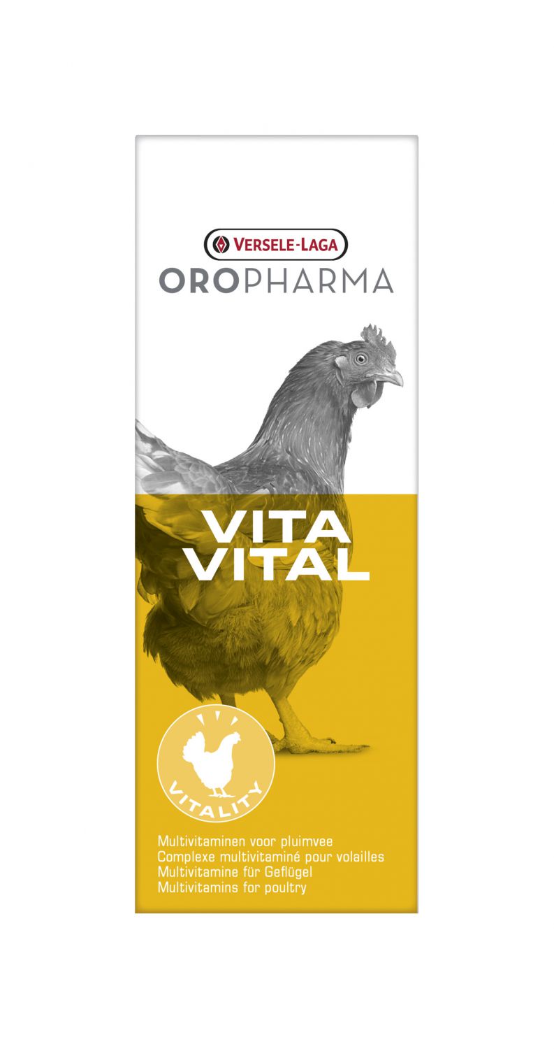 OROPHARMA VITAVITAL 500 ML