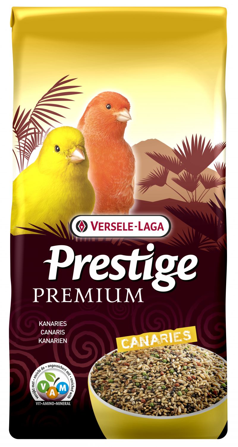 PRESTIGE PREMIUM KANARIES 20 KG