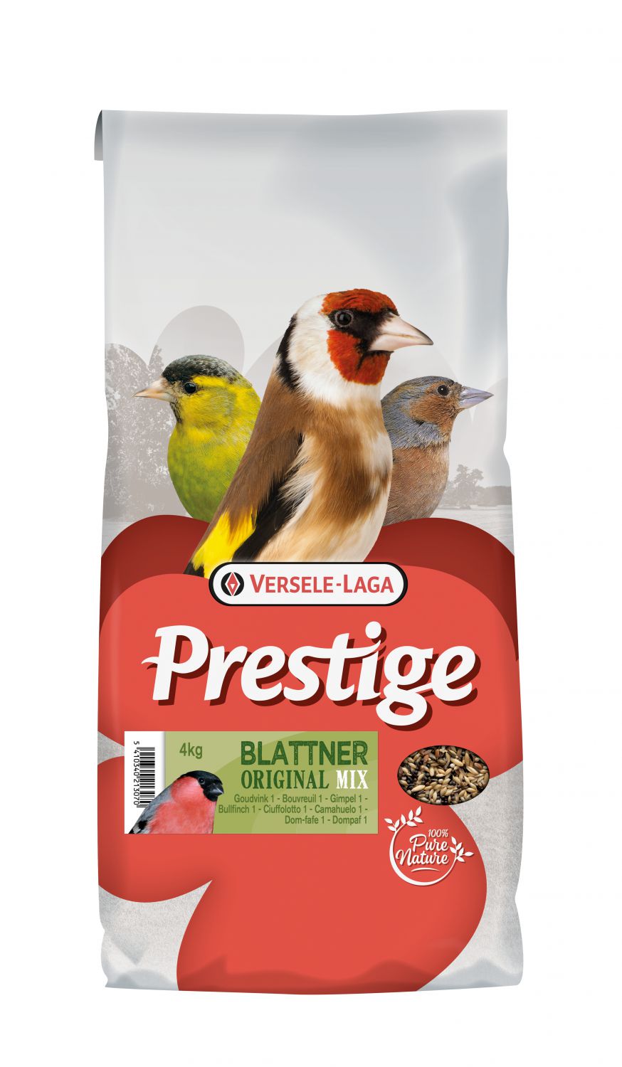 PRESTIGE BLATTNER GOUDVINK I 4 KG